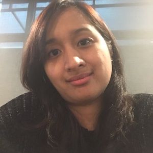 Meet your Posher, Maria christina